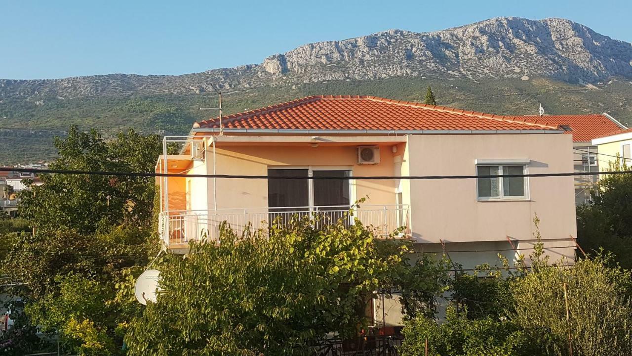 Apartment Bezic Kaštela Kültér fotó